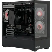 Zestawy komputerowe - Komputer MAD DOG MD-I03WR32WP i5-14600K 32GB RAM 1TB SSD GeForce RTX5060Ti DLSS 4 Wi-Fi Windows 11 Professional - miniaturka - grafika 1