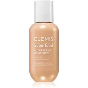 Elemis Superfood Superfood Glow Priming Moisturiser 60 ml - Kremy do twarzy - miniaturka - grafika 1