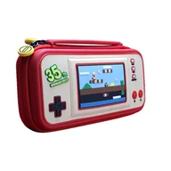 Akcesoria do Nintendo - Torba do przechowywania konsoli Switch - biała A01 - miniaturka - grafika 1
