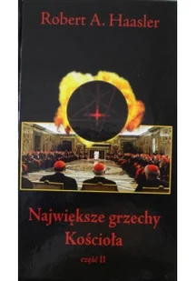 Największe grzechy Kościoła Używana - Religia i religioznawstwo - miniaturka - grafika 2