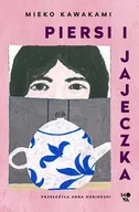 Literatura obyczajowa - piersi i jajeczka - miniaturka - grafika 1