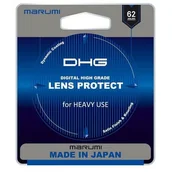Filtry fotograficzne - Marumi Lens Protect DHG 62 mm - miniaturka - grafika 1