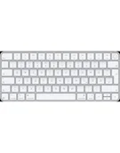 Klawiatury - APPLE Magic Touch ID for Mac models with Apple silicon - German MXCK3D/A - miniaturka - grafika 1