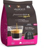 Kawa w kapsułkach i saszetkach - LOLLO NERO Espresso Dolce Gusto kaps. 16 szt. - miniaturka - grafika 1