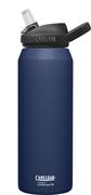 Shakery i bidony sportowe - Butelka z filtrem CAMELBACK eddy+ 1L SST Vacuum Insulated, filtered by LifeStraw, Navy - miniaturka - grafika 1