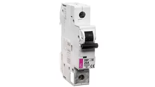 ETI ETI_POLAM Ogranicznik mocy OSP 10 20A 1P 250V 002181013 - Bezpieczniki elektryczne - miniaturka - grafika 1