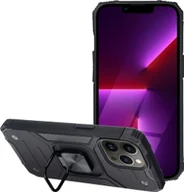 Etui i futerały do telefonów - König Design Etui kompatybilne z Apple iPhone 14 Plastikowe, miękkie etui na telefon komórkowy - Etui na telefon komórkowy czarne - miniaturka - grafika 1