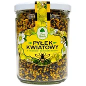 Przyprawy i zioła sypkie - Dary Natury pyłek kwiatowy z ogrodu botanicznego 220 g - miniaturka - grafika 1