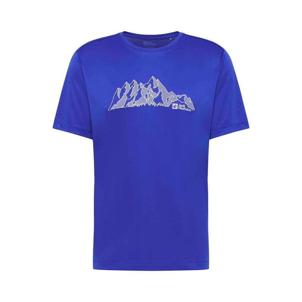 Koszulki Jack Wolfskin Peak Graphic A63269T0276