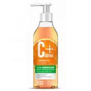 Żele do mycia twarzy - Fitokosmetik BeautyVisage C+ Citrus Żel-energizer do mycia twarzy 240ml 44234-uniw - miniaturka - grafika 1