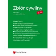 Prawo - Zbiór cywilny 2014-K.C., K.P.C., K.R.O., P.P.M., K.S.C., A.S.C., K.W.H. - LexisNexis - miniaturka - grafika 1