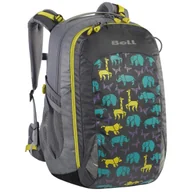 Plecaki szkolne i tornistry - Plecak szkolny Boll Smart 24 Origami Kolor: szary - miniaturka - grafika 1