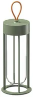 Lampy stojące - Flos - In Vitro Unplugged 2700K Pale Green Flos - miniaturka - grafika 1