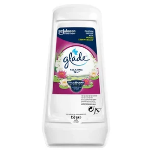 Odświeżacz powietrza Glade 150g Relaxing Zen - Odświeżacze powietrza - miniaturka - grafika 1