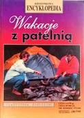 Książki kucharskie - Wakacje z patelnią - miniaturka - grafika 1