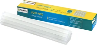 Fieldmann Akcesoria - FDTP 9020 
Wkłady klejowe przezroczyste 7mm 50004264 - Pistolety do klejenia - miniaturka - grafika 1