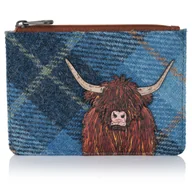 Portfele - Bilonówka damska Szkocka Krowa Yoshi Y1321 - miniaturka - grafika 1