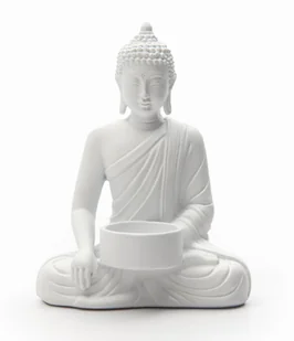 Świecznik figurka stojąca na świeczkę lampion - Świeczniki - miniaturka - grafika 1