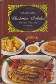 Książki kucharskie - Regionalna kuchnia polska Warmia i Mazury - miniaturka - grafika 1