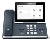 Telefonia VoIP - Yealink MP58-WH E2 Teams telefon VoIP Szary LCD Wi-Fi 1301015 - miniaturka - grafika 1