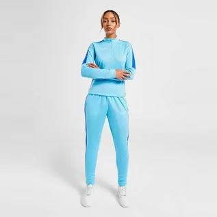 Spodnie sportowe damskie - NIKE SPODNIE ACAD PANT BLUE PANTS NIEBIESKI DX0508-416 - Nike - grafika 1