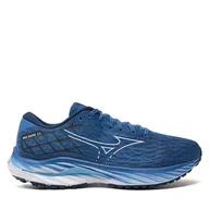 Buty sportowe męskie - Buty Mizuno Wave Inspire 20 J1GC2444 Federal Blue/White/Alaskan Blue 6 - miniaturka - grafika 1