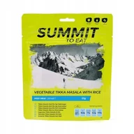 Ryż - Warzywna Tikka Masala z ryżem Summit To Eat 605 kcal (wege, bezglutenowe) - miniaturka - grafika 1