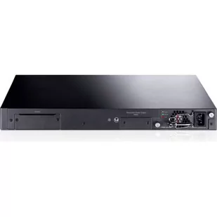TP-Link Switch Switch 1000M 24P.+4SFP 19 man. - T3700G-28TQ - Pozostałe akcesoria sieciowe - miniaturka - grafika 2
