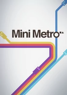 Mini Metro PC - Gry PC Cyfrowe - miniaturka - grafika 1