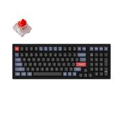 Klawiatury - Keychron K4 Pro Qmk/Via K4P-G1 czarna - miniaturka - grafika 1