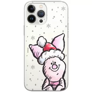 Etui Disney dedykowane do Xiaomi MI 10T 5G / MI 10T PRO 5G, wzór: Kubuś i Przyjaciele 027 Etui częściowo przeźroczyste, oryginalne i oficjalnie lice.. - Etui i futerały do telefonów - miniaturka - grafika 1