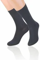 Skarpetki męskie - SKARPETY STEVEN 087 (kolor granat, rozmiar 44-46) - miniaturka - grafika 1