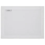 Obrusy i serwetki - Serweta EUROFIRANY Stella 30 x 40 cm Biały - miniaturka - grafika 1