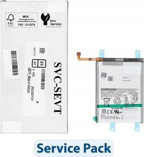 Bateria Samsung ServicePack Bateria EB-BA336ABY do SAMSUNG A53 5G A536B GH82-28027A - Baterie do telefonów - miniaturka - grafika 1