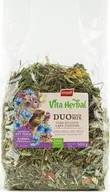 Przysmaki dla gryzoni - Vitapol VITAPOL - VITA HERBAL duo snack sianko łąka ziołowa szynszyl i kosztaniczka 500g - miniaturka - grafika 1