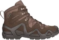 Odzież taktyczna i umundurowanie - Buty LOWA Zephyr GTX MID MK2 dark brown - miniaturka - grafika 1