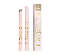 Akcesoria i kosmetyki do stylizacji brwi - Bell wosk do brwi CANDY SHOP Brow Stick 001, 1g - miniaturka - grafika 1