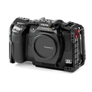 Tilta Klatka operatorska do Blackmagic Cinema Camera 6K (TA-T64-FCC-B) - Akcesoria fotograficzne - miniaturka - grafika 1