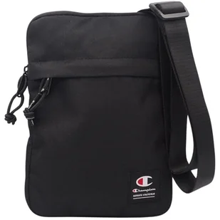 Saszetka, torebka Champion Small Shoulder Bag 806022 (kolor Czarny) - Torby sportowe - miniaturka - grafika 1