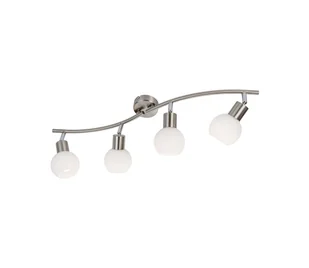 Globo 871604016X - LED Oświetlenie punktowe LOXY 4xE14/5W/230V - Lampy sufitowe - miniaturka - grafika 1