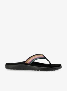 Japonki damskie Teva Voya Flip - antiguous black - Klapki i japonki damskie - miniaturka - grafika 1