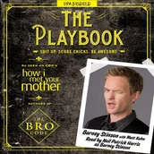 Audiobooki obcojęzyczne - Playbook - miniaturka - grafika 1