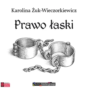 Prawo łaski - Audiobooki - fantastyka i horror - miniaturka - grafika 1