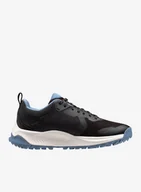 Buty zimowe męskie - Buty turystyczne niskie damskie Helly Hansen Gobi 2 - black/bright blue - miniaturka - grafika 1