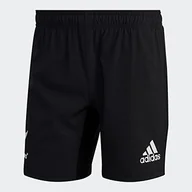 Spodenki damskie - adidas AB H Szorty czarne/białe S - miniaturka - grafika 1