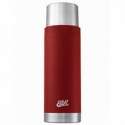 Termosy - próżniowy termos Esbit Rzeźbiarz 1000ml Burgundy red - miniaturka - grafika 1