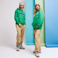Bluzy męskie - TIMBERLAND BLUZA Z KAPTUREM LS 50TH ANNIVERSARY EST. 1973 - Timberland - miniaturka - grafika 1