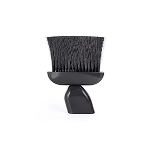 BIFULL NECK BRUSH szczotka do szyi, czarna - Pozostałe akcesoria fryzjerskie - miniaturka - grafika 1