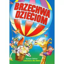 Siedmioróg Brzechwa dzieciom - Jan Brzechwa - Wierszyki, rymowanki, piosenki - miniaturka - grafika 1