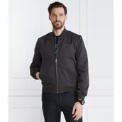 Kurtki męskie - Aeronautica Militare Kurtka bomber | Regular Fit - miniaturka - grafika 1